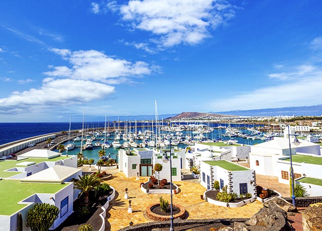 canary islands cruise and stay