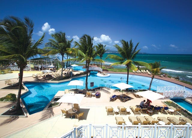 All Inclusive Tobago Beach Holiday With Ocean Views Luxury Travel At