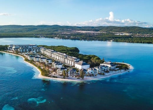 Luxury All Inclusive Jamaica Spa Holiday With An Ocean View Suite