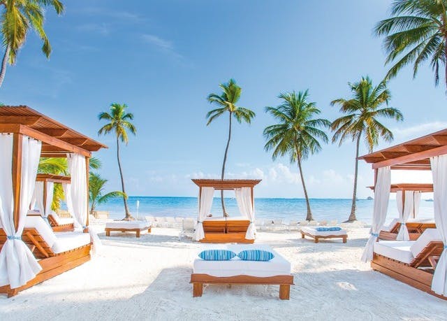 5 All Inclusive Dominican Republic Adults Only Beach Escape Flexible Holiday Luxury Travel