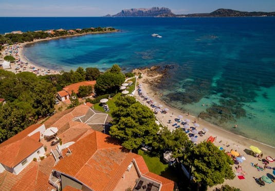 S Only Beachfront Resort In Sardinia Save Up To 70 On S Only Beachfront Resort In