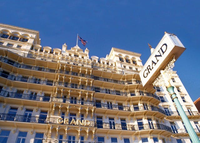 The Grand Brighton | Luxury travel at low prices | Secret Escapes