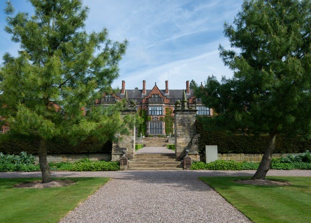 Hoar Cross Hall | Luxury travel at low prices | Secret Escapes