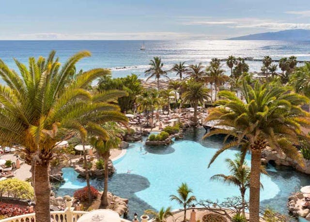 5* Tenerife holiday at a luxury spa hotel | Luxury travel at low prices ...