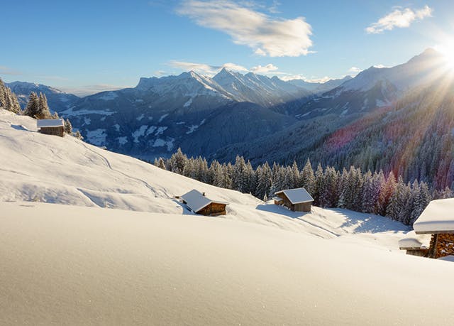 k1 mountain chalet luxury apartments