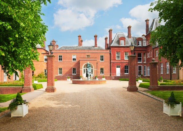 Indulgent spa break at a luxury Champneys resort | Luxury travel at low ...