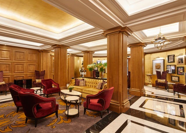 Maison Astor Paris, Curio Collection by Hilton | Luxury travel at low ...