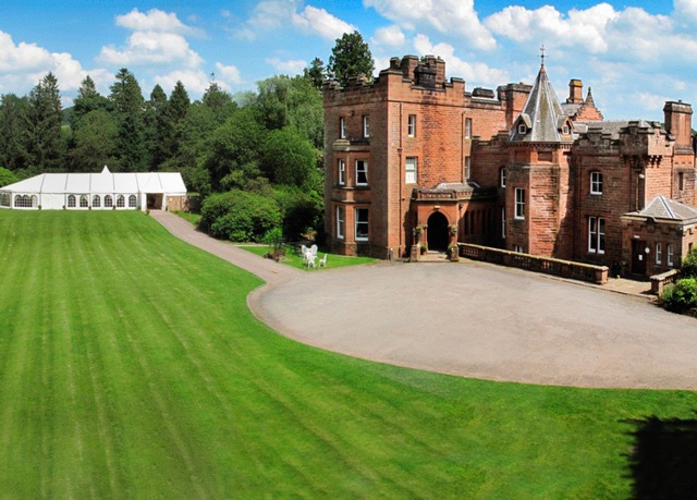 Friars Carse Hotel | Luxury Travel At Low Prices | Telegraph Travel ...