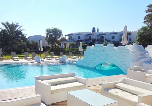 Cyprus wellness holiday Luxury travel low prices Secret Escapes