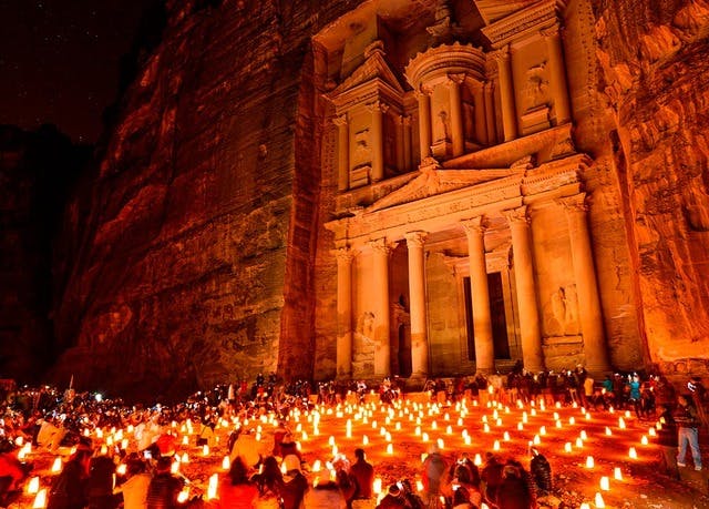 Amazing Jordan adventure with luxe Petra & Bedouin camp stays | Luxury