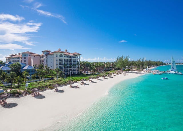 Luxury all-inclusive Turks & Caicos Islands beach holiday with premium ...