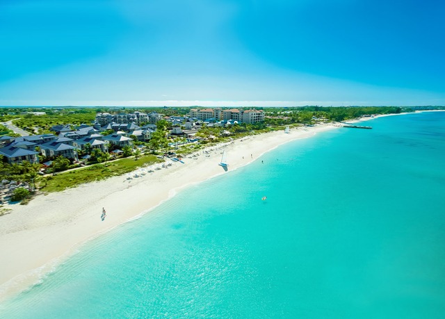 Luxury All-inclusive Turks & Caicos Islands Beach Holiday With Premium ...