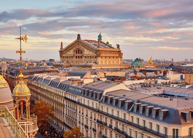 Nur heute: Stilvolles Spa-Hotel in Paris | Luxusangebote zu Top-Preisen