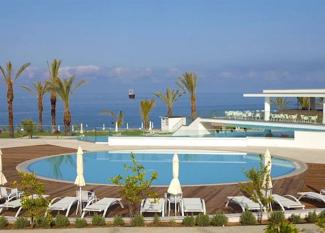 paphos 5 star hotels all inclusive
