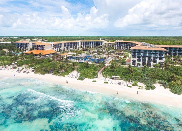 Luxury adults-only all-inclusive Mexico escape with butler service ...