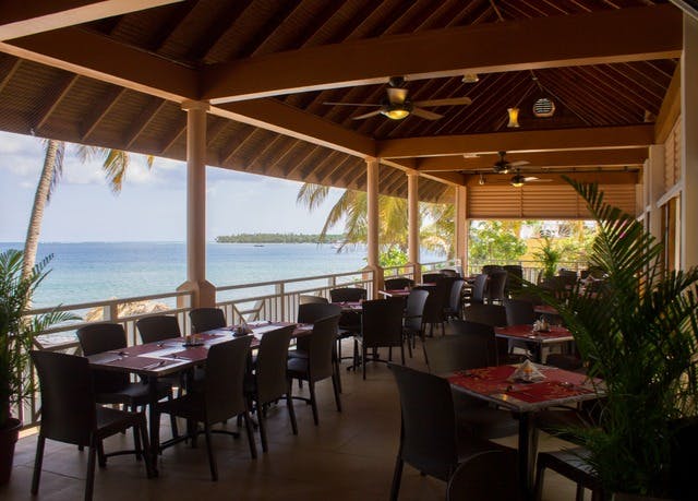 All Inclusive Tobago Beachfront Holiday With Ocean Views And Added Spa