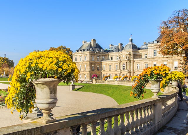 les jardins du luxembourg hotel