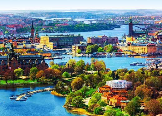Sudschwedens Schonste Orte Entdecken Top Preise Auf Luxusreisen Secret Escapes