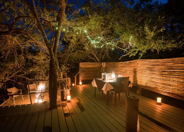 Vuyani Safari Lodge | Luxury travel at low prices | Secret Escapes