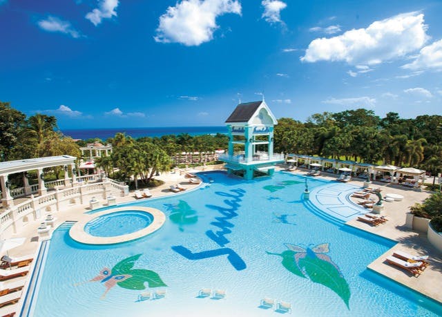 5* all-inclusive Jamaica holiday with airport lounge pass and optional ...