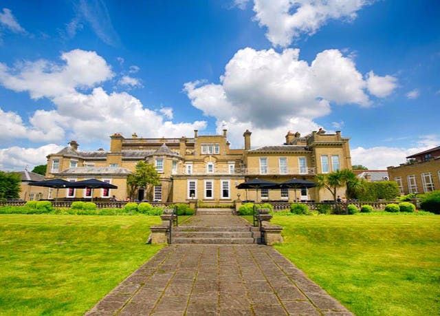 Best Western Chilworth Manor Hotel | Luxury travel at low prices ...