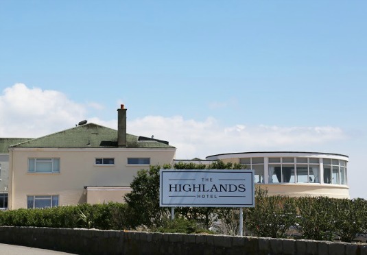 the highlands hotel jersey
