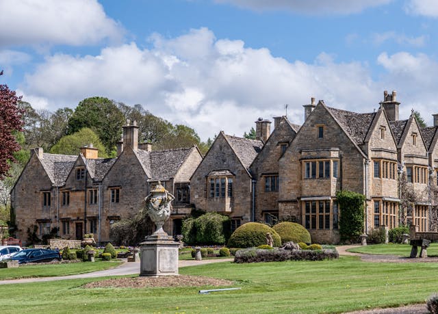 Buckland Manor | Luxury travel at low prices | Telegraph Travel Hand Picked