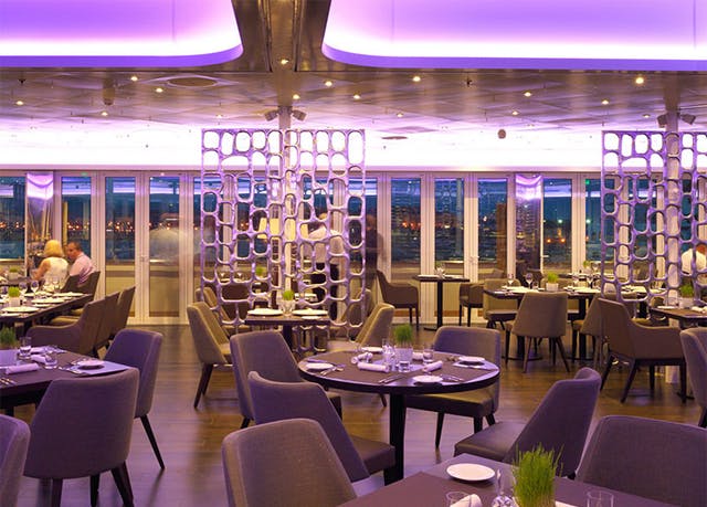 yacht hotel gibraltar restaurants