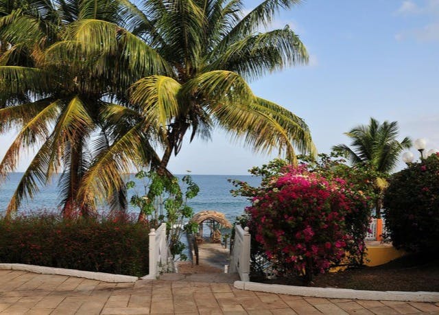 All Inclusive Tobago Oceanfront Holiday With Ocean Views And Spa Perks