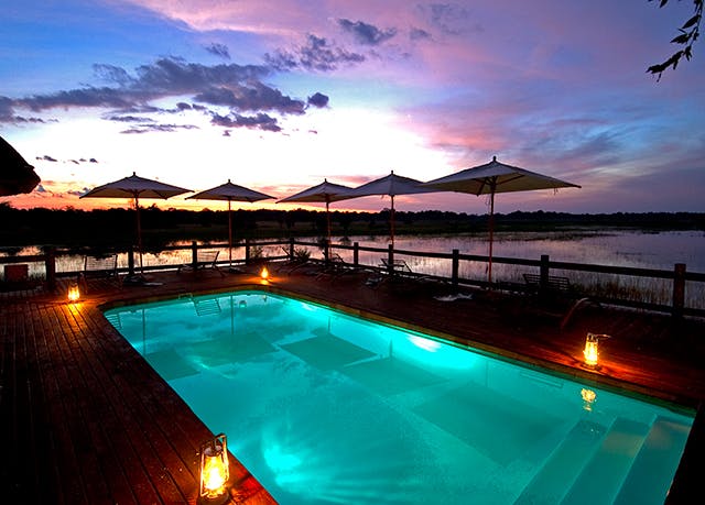 luxury travel agency botswana