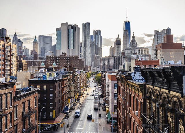 New Yorks Vibe Im Melting Pot Manhattan Sparen Sie Bis Zu 70