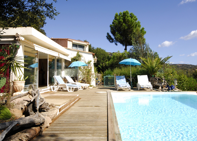 Corsica Villa Holiday | Luxury Travel At Low Prices | Secret Escapes