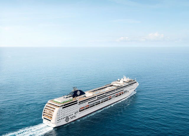 Msc Kreuzfahrt Weihnachten 2022 Kreuzfahrt Weihnachten oder Silvester im Orient Luxusangebote zu Top