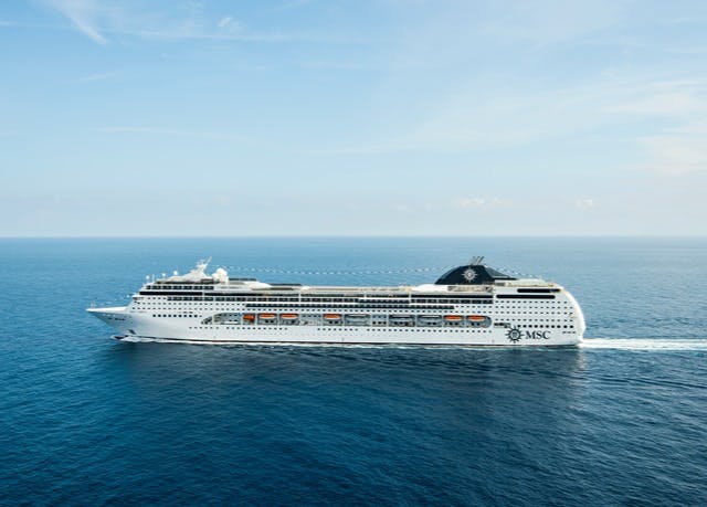 Msc Kreuzfahrt Weihnachten 2022 Kreuzfahrt Weihnachten oder Silvester im Orient Luxusangebote zu Top