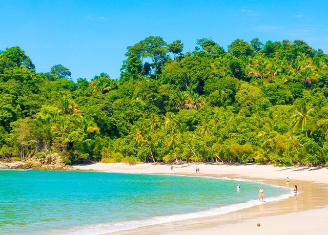 Captivating Costa Rica beach & nature tour | Luxury travel at low ...