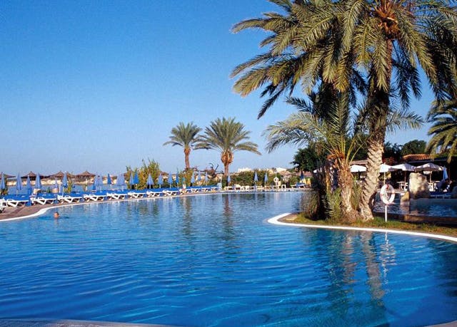 5* all-inclusive Cyprus holiday  Luxury travel at low prices  Secret Escapes